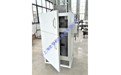 小型鉛房-俯透照柜式