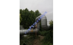 高溫管道DR射線在役檢測(cè)-化工定檢篇