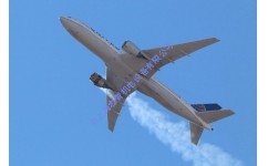 波音飛機一天兩次發(fā)動機爆炸事故