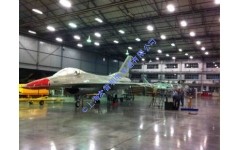 航空航天現(xiàn)場射線檢測DR系統(tǒng)