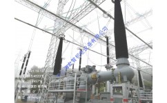 GIS開關(guān)站500kV設(shè)備X射線數(shù)字成像檢測(cè)