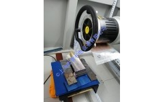 高溫合金鍛造DR射線便攜式檢測(cè)系統(tǒng)