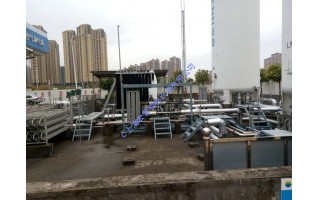 液化氣站管道定檢探傷檢測(cè)