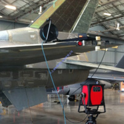 航空航天器便攜式射線檢測(cè)系統(tǒng)