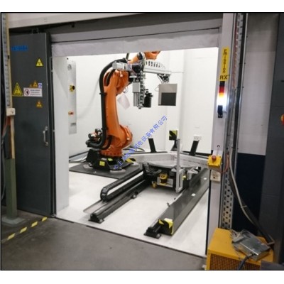 航空航天全自動數(shù)字射線檢測系統(tǒng)