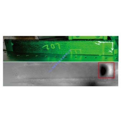 紙蜂窩板粘接質(zhì)量檢測