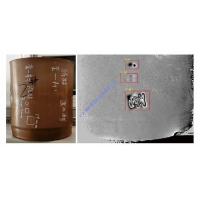 火工品藥柱質(zhì)量檢測(cè)