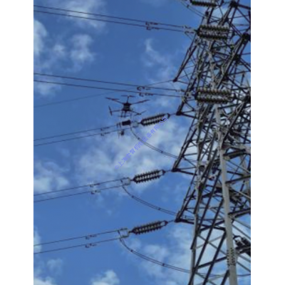 無人機(jī)電力耐張線夾探傷系統(tǒng)-XRE1543