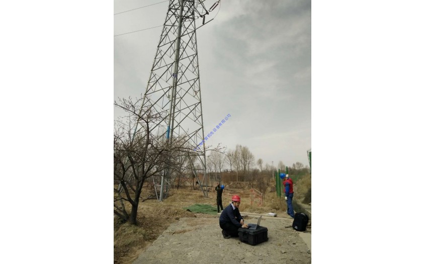 電力行業(yè)無損檢測