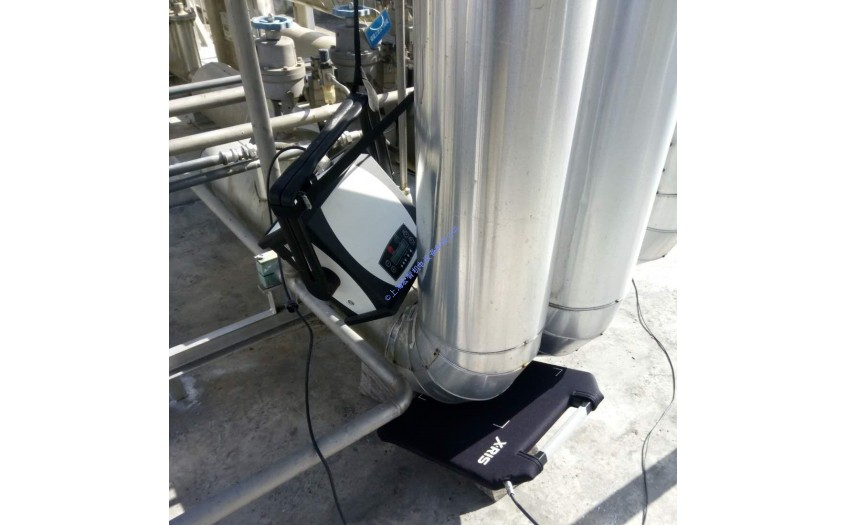 保溫層管道探傷檢測