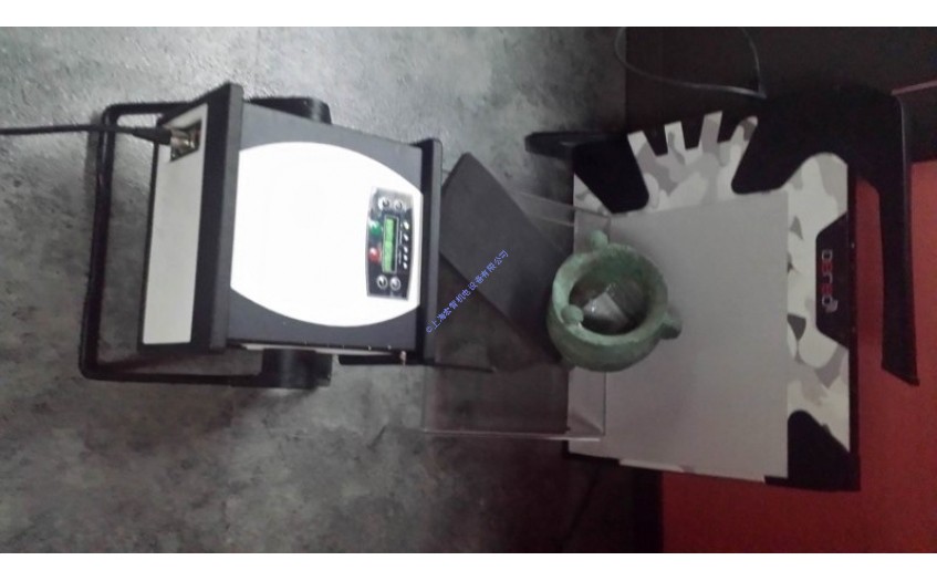 文物考古射線檢測